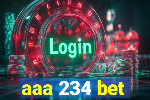 aaa 234 bet